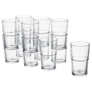 ست 12 عددی لیوان ایکیا مدل IKEA SVEPA